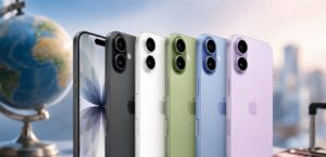 Complete dominance by Apple and Samsung on the list of best-selling phones during the second quarter of 2026