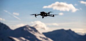 Chinese researchers are developing a battery that promises longer flight times for drones