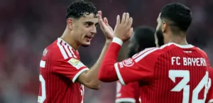With a score of 5-1… Bayern Munich achieved a sweeping victory over Stuttgart
