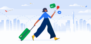 Goodbye to the complications of travel.. Google launches new features