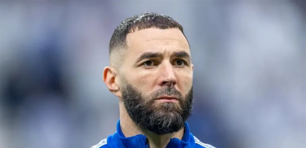After only half a season… Karim Benzema is outside the walls of Al Hilal