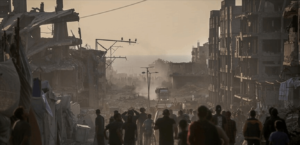 1,014 Palestinian athletes were killed in Gaza… and sports face widespread destruction