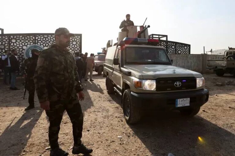 Zero hour is approaching in Iraq… 5 factions face the need for weapons