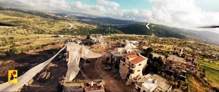 Sites left and others “red line”… An Israeli report monitors Hezbollah’s tactics in southern Lebanon