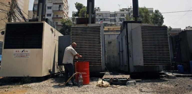 Generators under confiscation… a severe campaign against the “economy” in the north