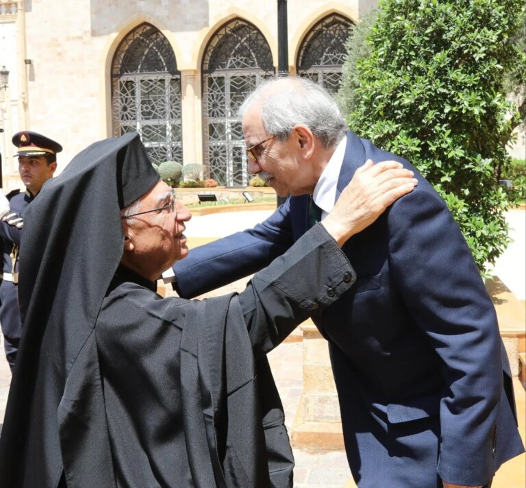 “A statesman in every sense of the word”… Al-Absi praises Salam from the brigades