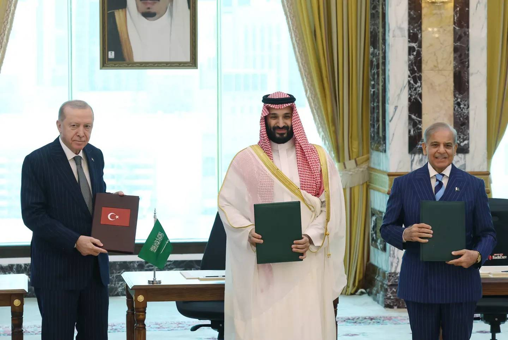 The surprise of the “Mecca Agreement”… Iran announces that it has received an invitation to join