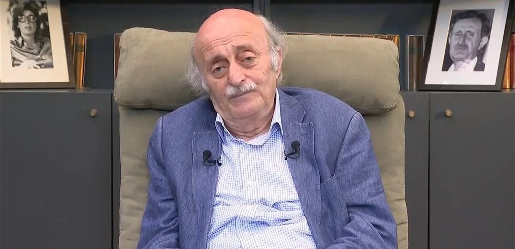 Why does Jumblatt fear the “framework agreement”?
