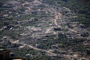A Saudi-French statement draws a map of the solution in Lebanon… weapons and withdrawal are at the forefront