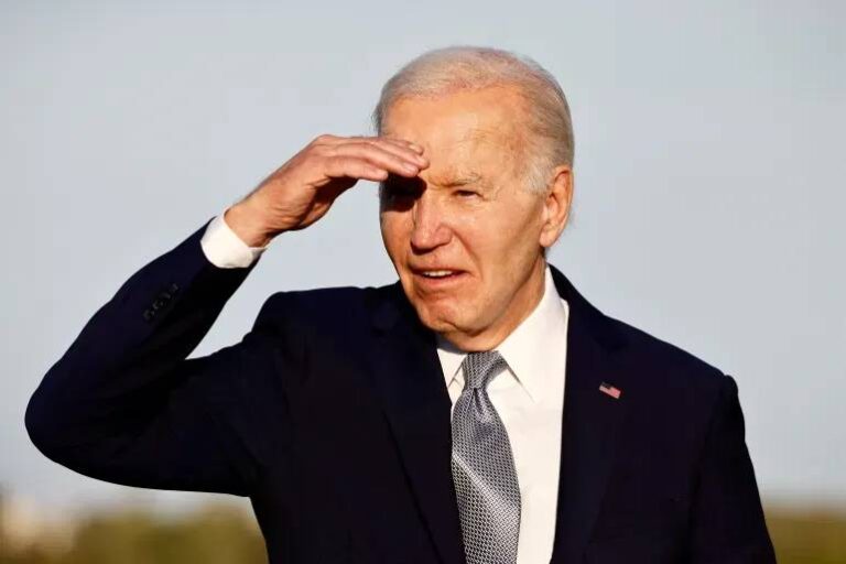 “Who knows?” Jill Biden isn’t ruling out a shocking hypothesis about the 2024 debate