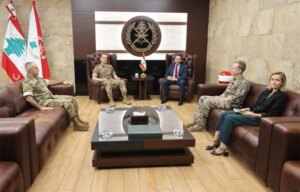 France moves to support security institutions… an official invitation to the army commander