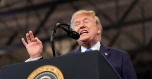 Washington holds Hormuz… and Trump: Iran does not want us to attack it again