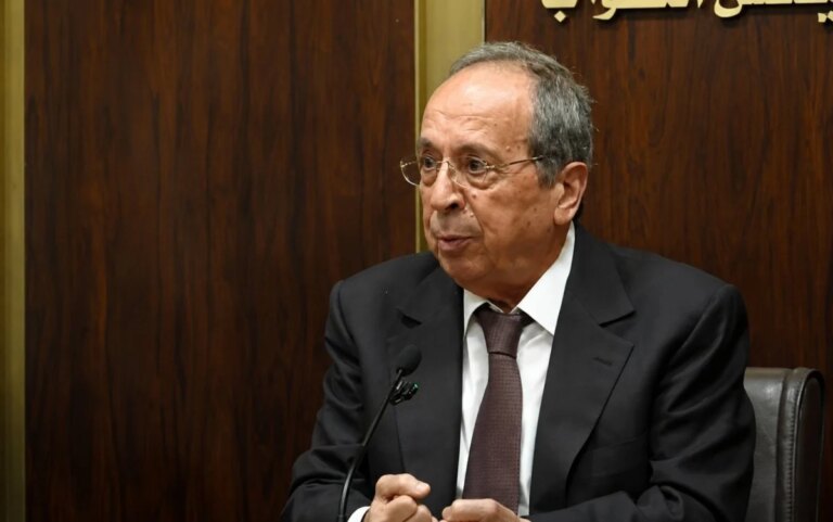 “A lie and a cover-up of financial crimes”… Jamil Al-Sayyid attacks the bank structuring law