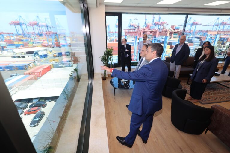 From the sea to the heart of the capital… a new vision for the port of Beirut and its surroundings