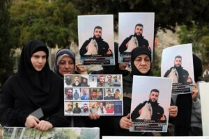 36 names in the file of prisoners held by Israel… Two new prisoners were confirmed, and this is the complete list