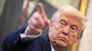 Yesterday’s opponents are on one front… the right and the left unite against Trump