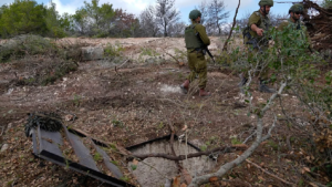 A weapon stuck underground in Lebanon… and Israel is preparing for a new escalation scenario