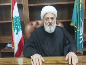 Al-Khatib recalls Al-Sadr… a fair state for all Lebanese