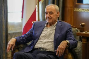 From retirement to reconstruction… social and development files on Berri’s table