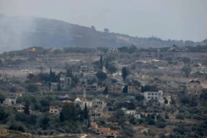 The south is at a critical juncture… Berri and Salam push the army into the Al-Tuffah region