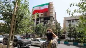 Israel is watching silently… and Iran may resort to escaping towards war
