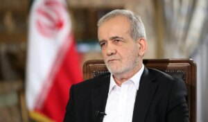 A fuel tanker turns into a mass of fire… Bazashkian comments on the Sanandaj tragedy