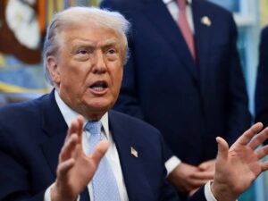 Between two open wars… Trump summarizes his position with decisive words