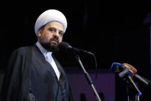 “We are full of empty slogans.” Qabalan sends messages to the authorities