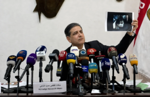 A document that changes Al-Sadr’s file… Judge Al-Shami reveals the details: Al-Senussi remains the first accused!