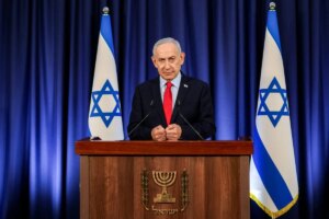 “He closed his eyes for 15 years.” An Israeli accusation pursues Netanyahu