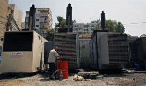 A cry in Choueifat… and the reason is the generators!