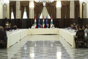 From aid to investment… Lebanon and the European Union are redrawing the partnership