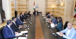 The state is waking up to the chaos in generator prices… Al-Bassat: The official price is not a proposal!