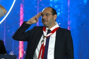 “True development is the human being.” Murad: We want a state that will be a tent for all regions