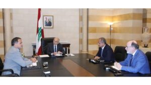 A new factory in Deir Ammar… Salam opens the electricity file with the World Bank