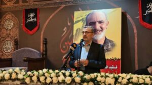 Ezz El-Din attacks the authorities… “The way out is Iran”