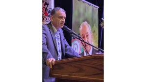 The south is not a testing area… Al-Fouani draws the red line