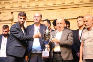 “The Bekaa is not a fifth degree.” Murad: We adhere to the Taif Agreement