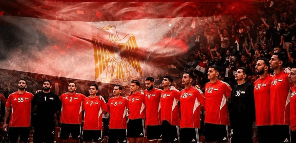 Egypt wins handball gold in the Mediterranean Games