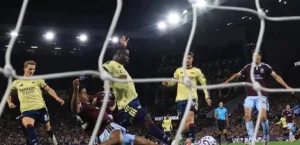 With the conclusion of the second round of the Premier League, 4 teams lead and 5 lag