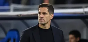 Moreno appointed interim coach of the South Korean national team