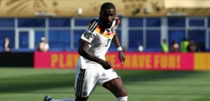 After 86 matches with Germany…Rudiger announces his international retirement