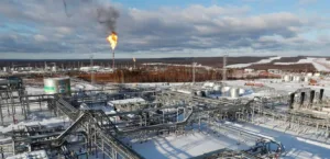 Russian oil production is heading to its lowest level in 17 years