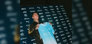Two high-caliber deals in Manchester City. Here are the details