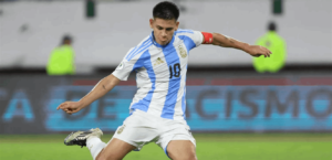 Argentina’s talent does not find a place in City… Echeverri to Benfica