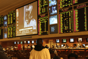 2.8 billion euros on the betting table… Has sports become a front for gambling?