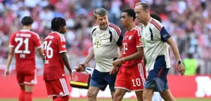 Bayern Munich announces a surprise regarding Musiala’s health condition