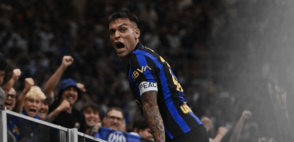 Lautaro leads Inter’s uprising against Napoli