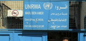 A decline in services and the closure of schools in Palestinian camps