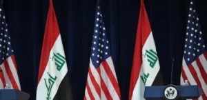 Why does Iraq prefer to invest in America?